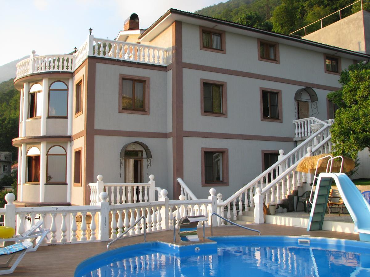 Mamzyshkha Guest House Gagra Exterior photo