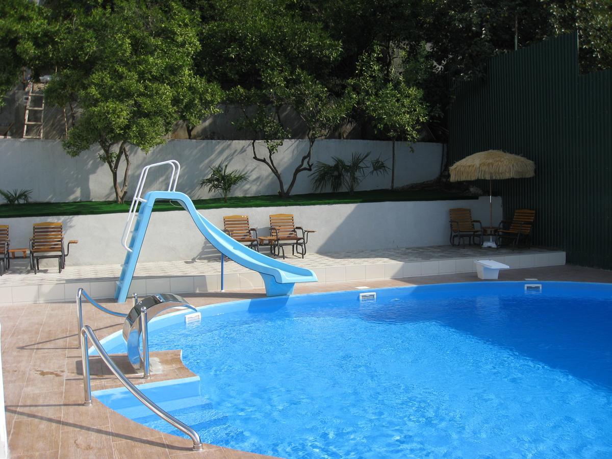 Mamzyshkha Guest House Gagra Exterior photo