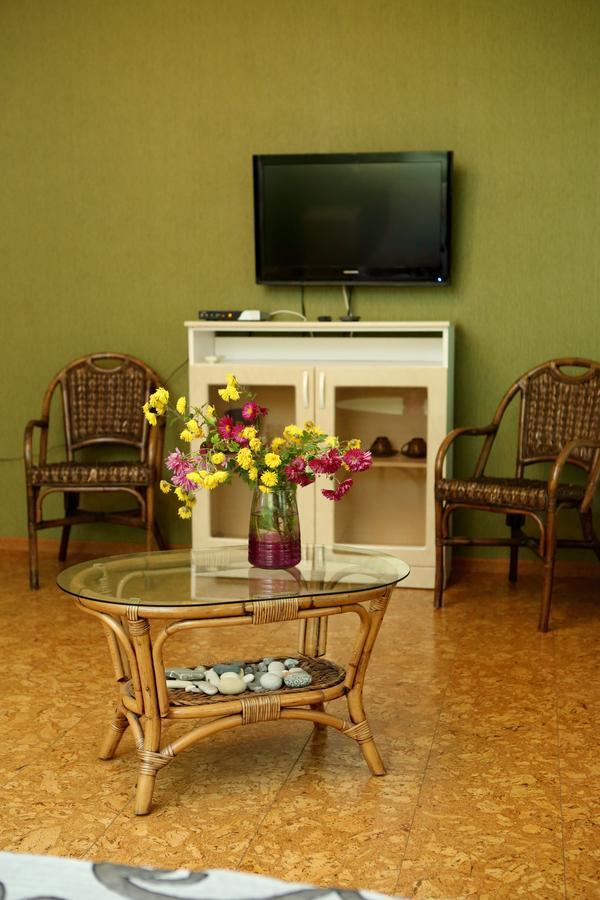 Mamzyshkha Guest House Gagra Exterior photo