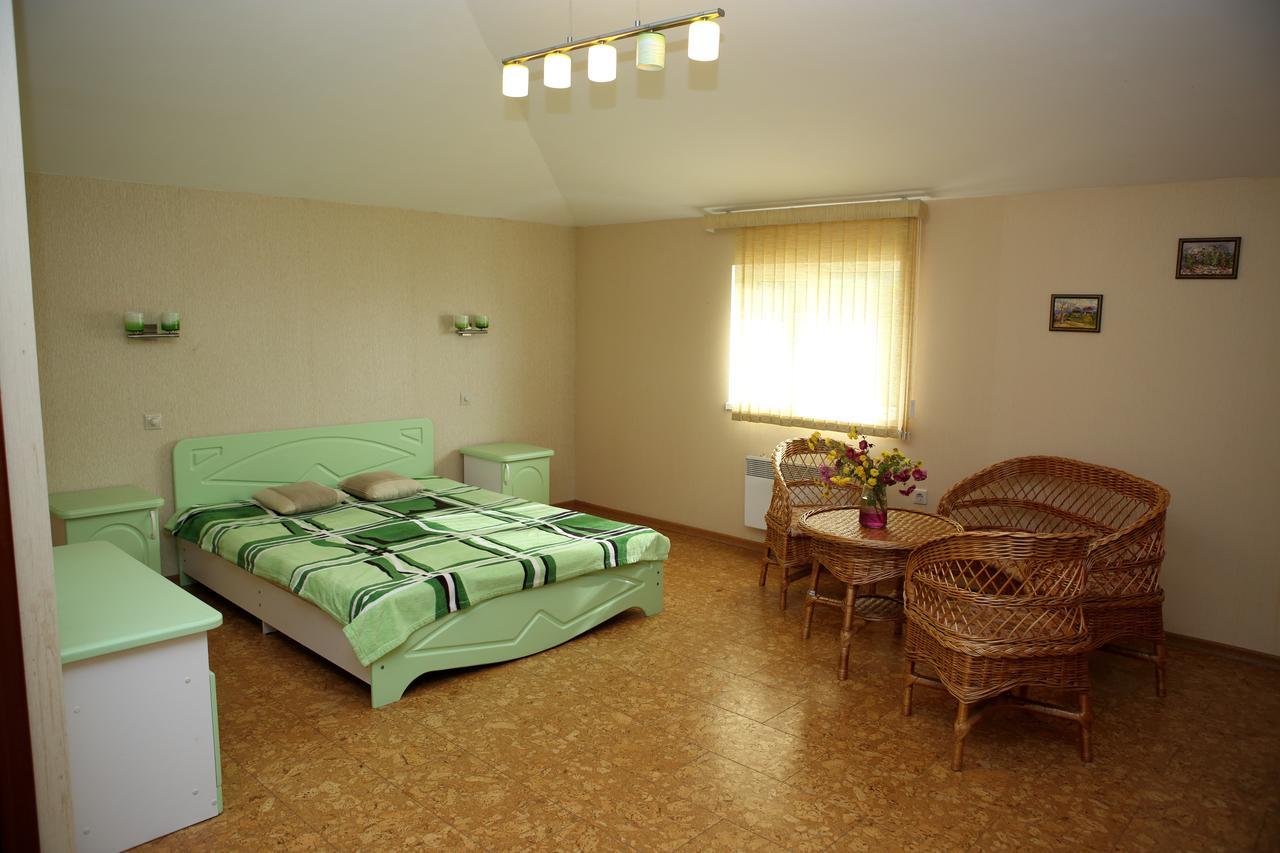 Mamzyshkha Guest House Gagra Exterior photo