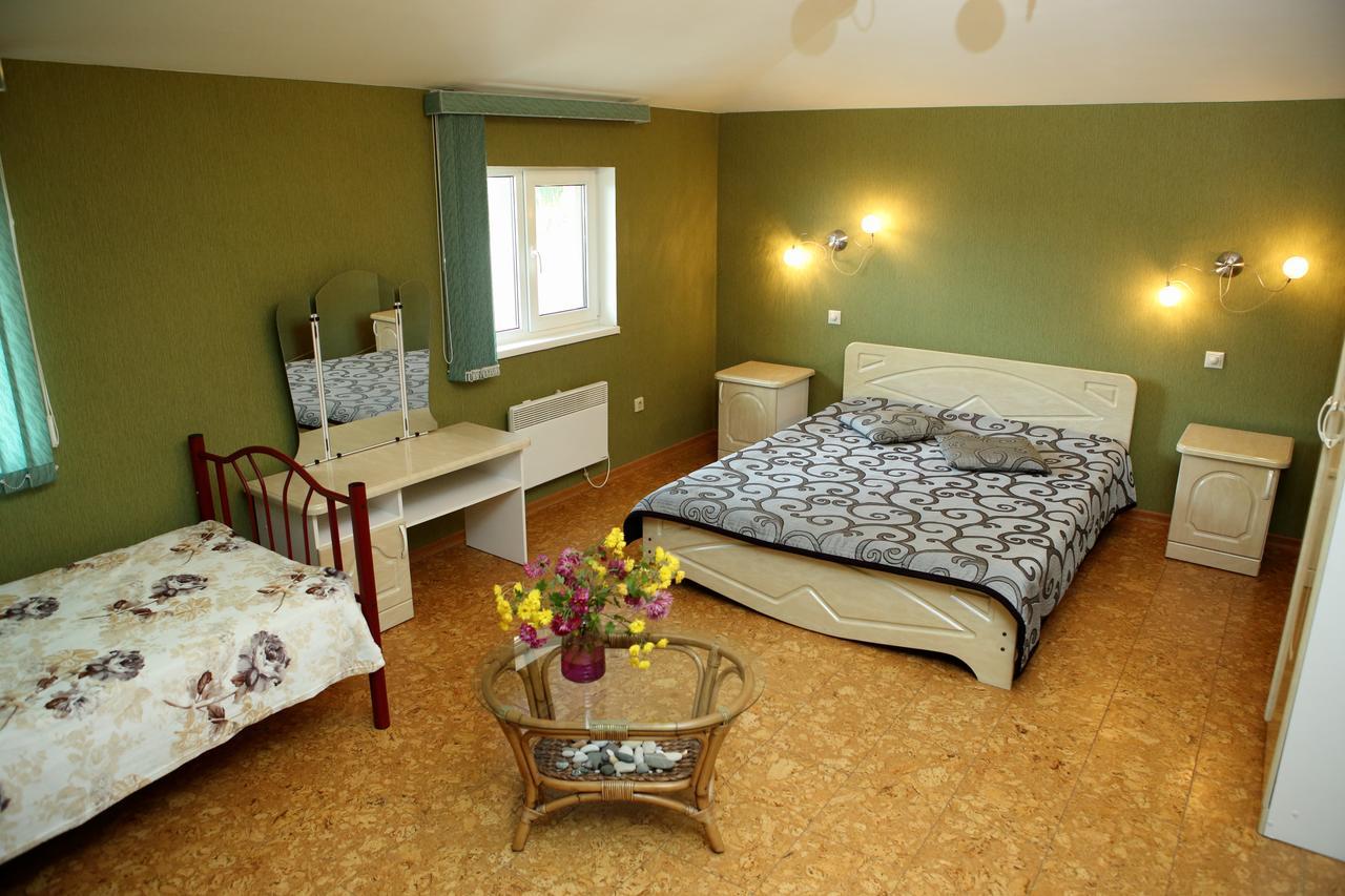 Mamzyshkha Guest House Gagra Exterior photo