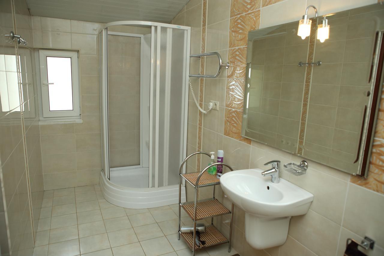Mamzyshkha Guest House Gagra Exterior photo