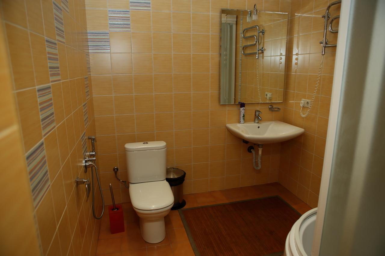 Mamzyshkha Guest House Gagra Exterior photo