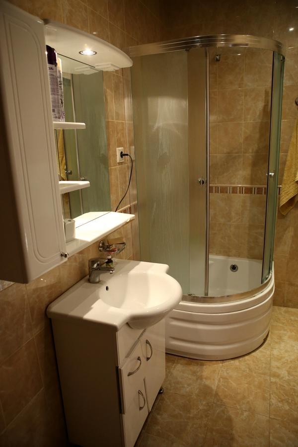 Mamzyshkha Guest House Gagra Exterior photo