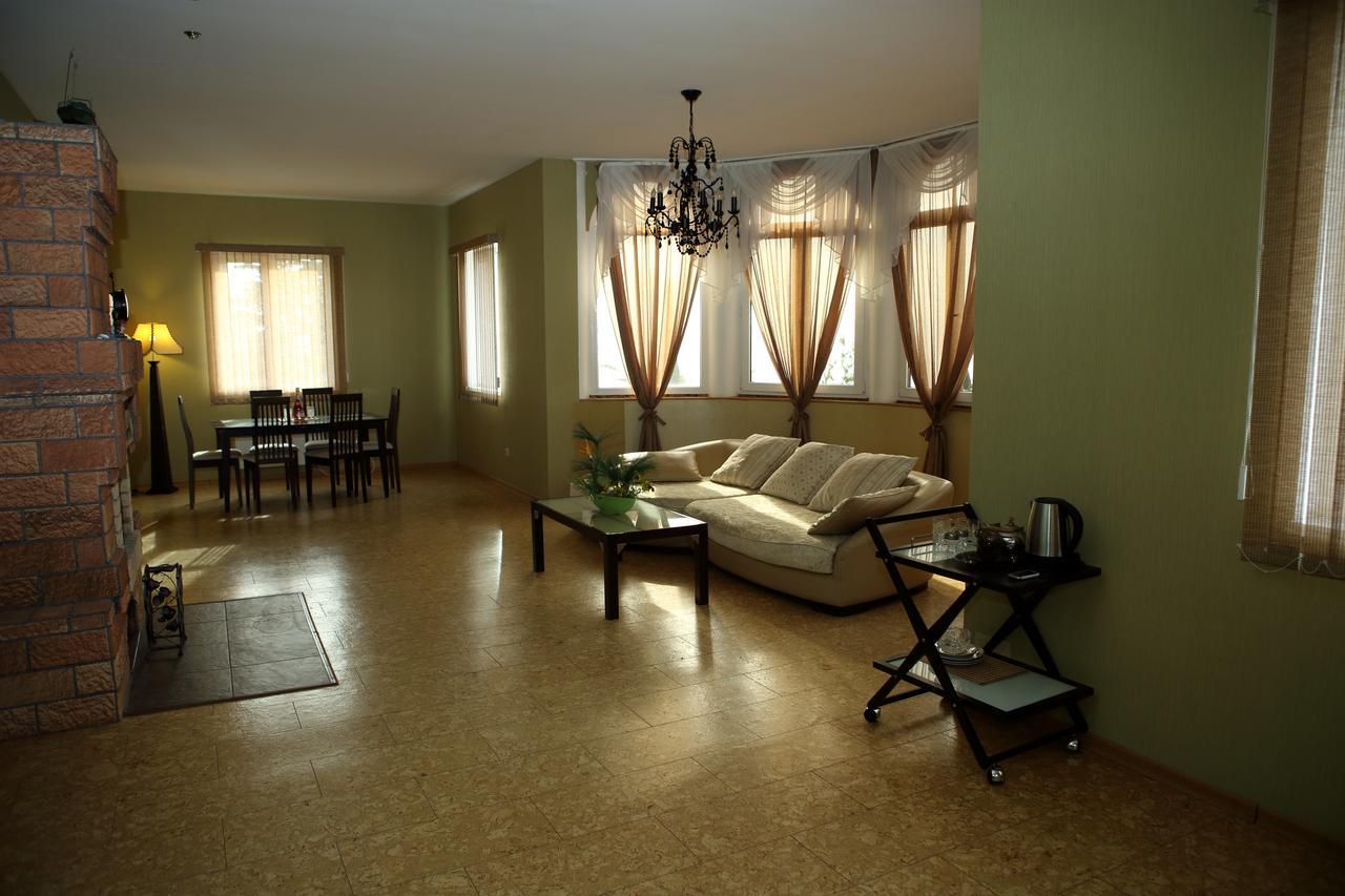 Mamzyshkha Guest House Gagra Exterior photo