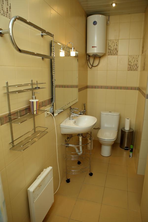 Mamzyshkha Guest House Gagra Exterior photo