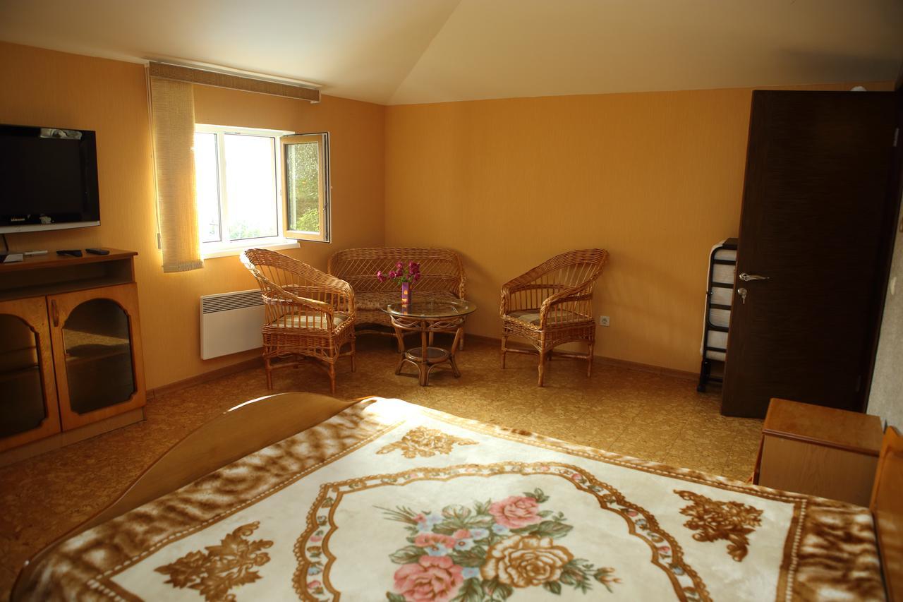 Mamzyshkha Guest House Gagra Exterior photo